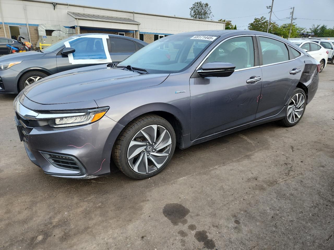 HONDA INSIGHT TO 2020