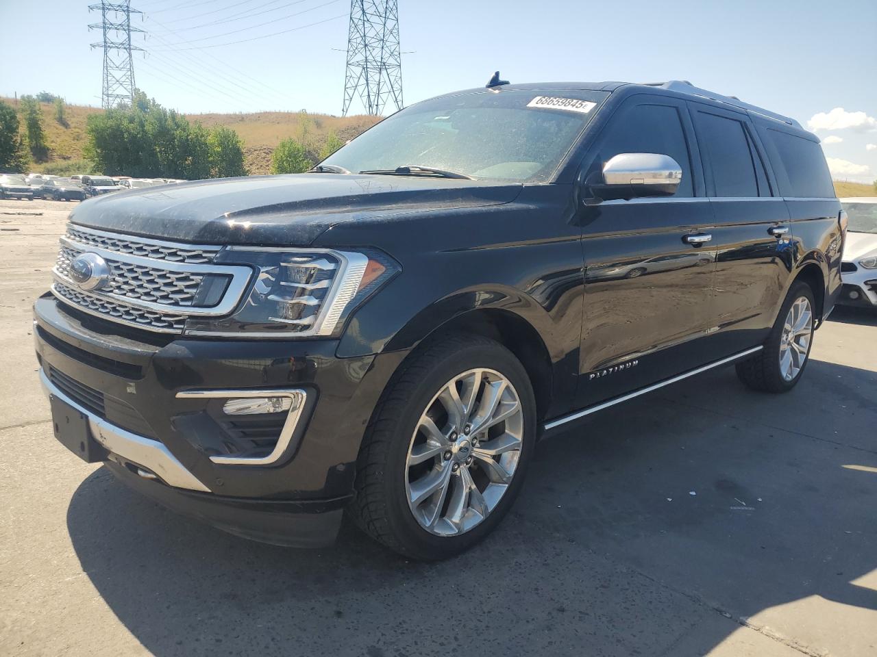 FORD EXPEDITION 2018