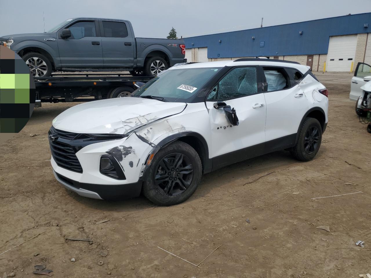 CHEVROLET BLAZER 1LT 2021
