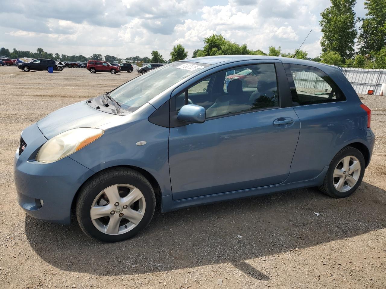 TOYOTA YARIS 2007