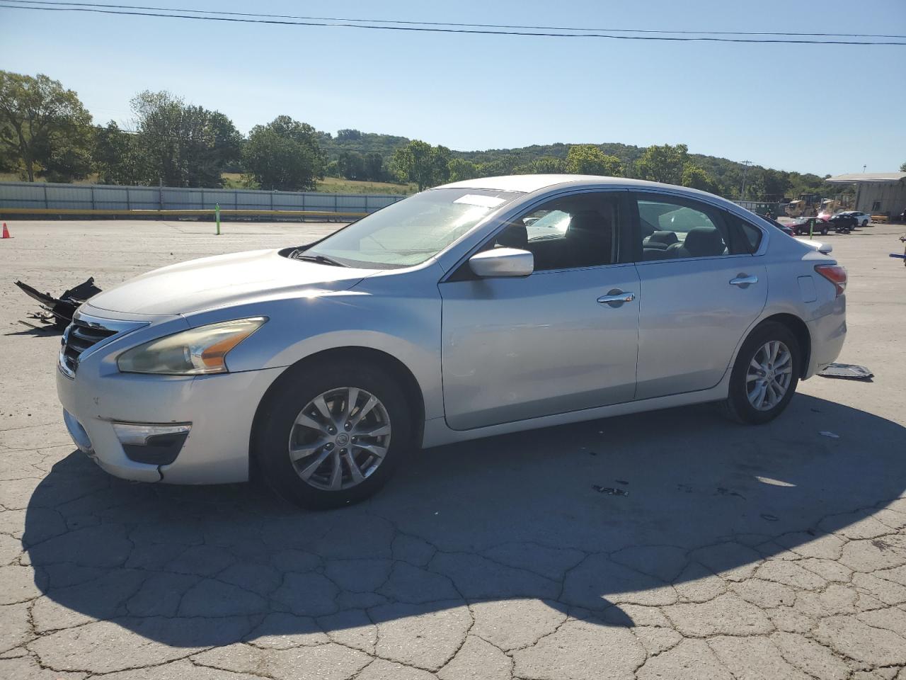 NISSAN ALTIMA 2.5 2014