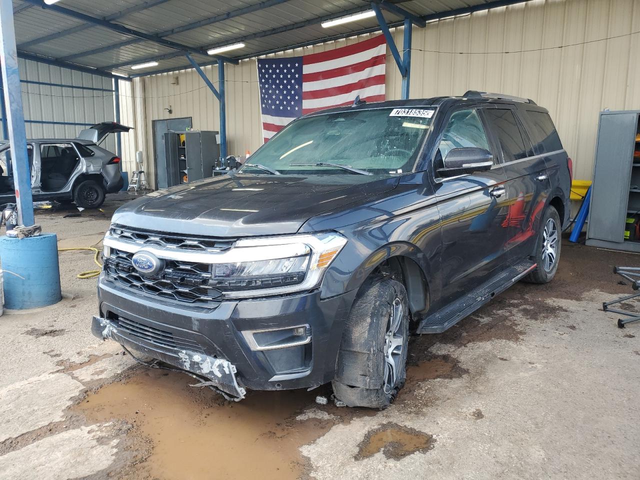 FORD EXPEDITION LIMITED 2022
