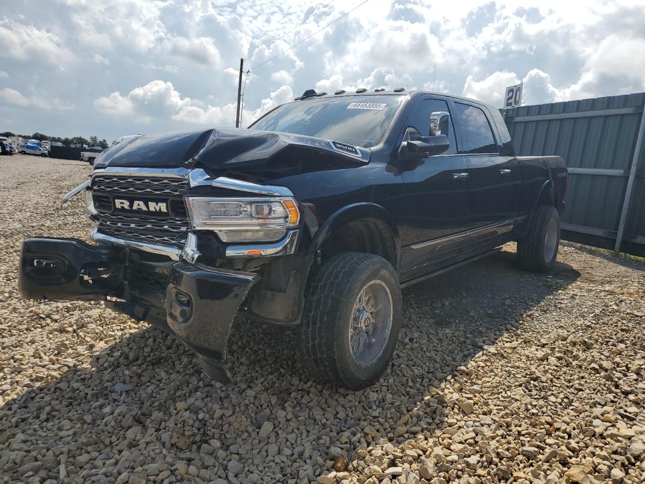 RAM 3500 LIMIT 2019