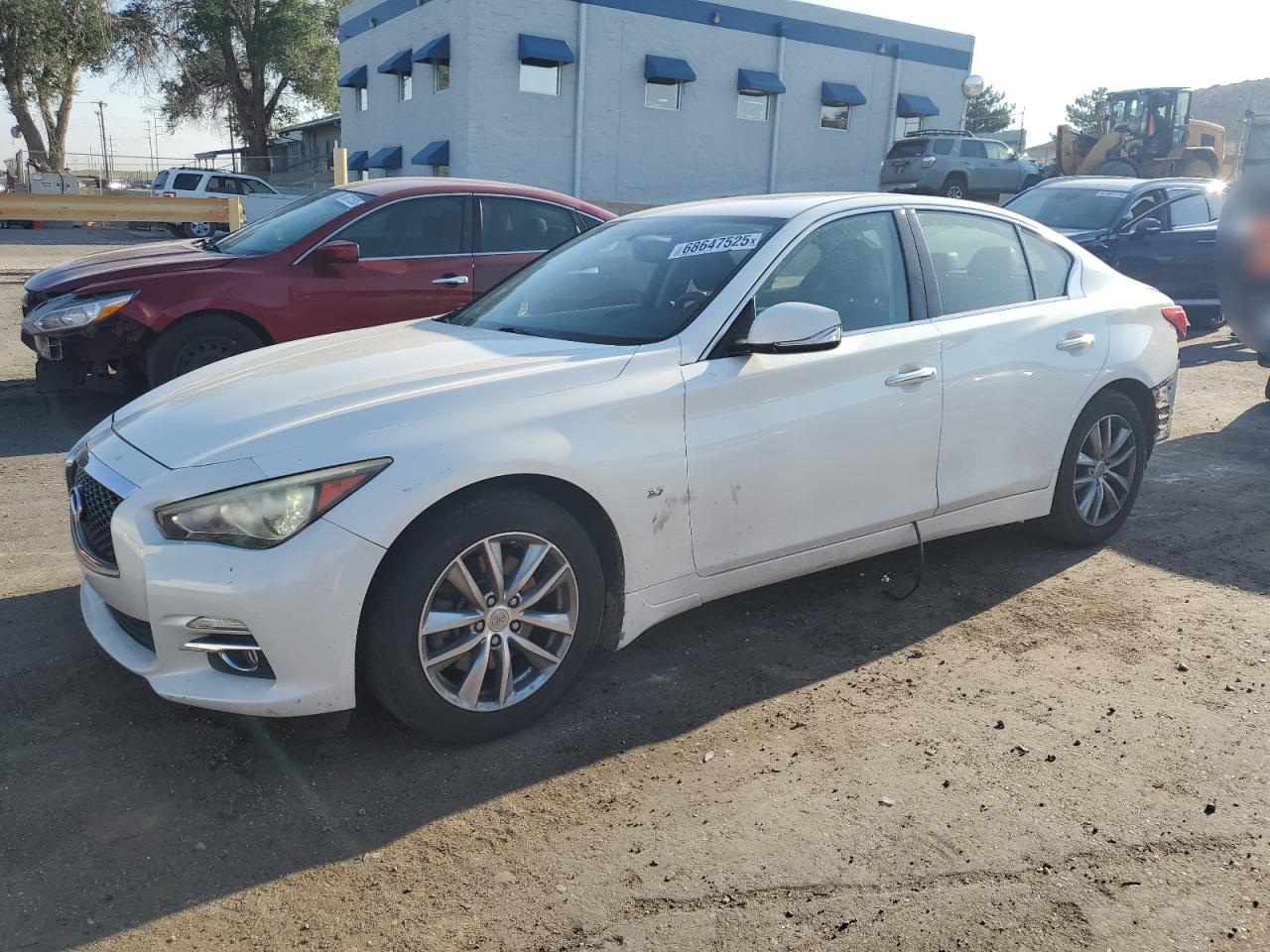 INFINITI Q50 BASE 2014