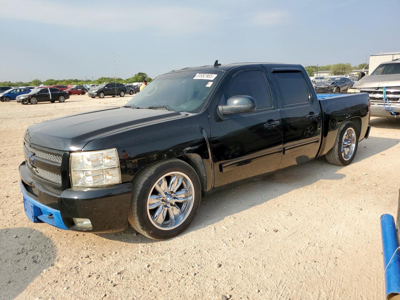 CHEVROLET SILVERADO 2011