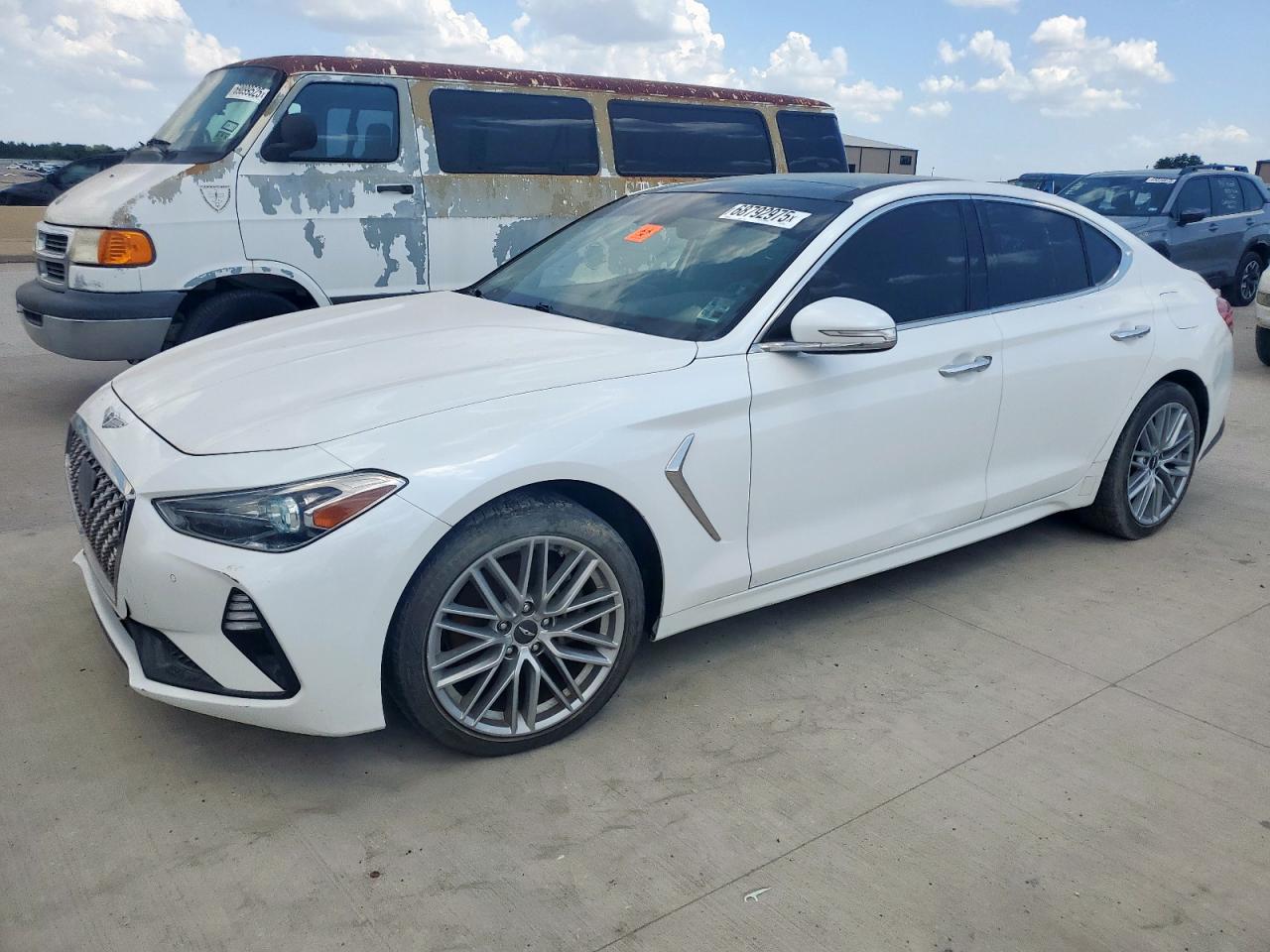 GENESIS G70 ELITE 2020