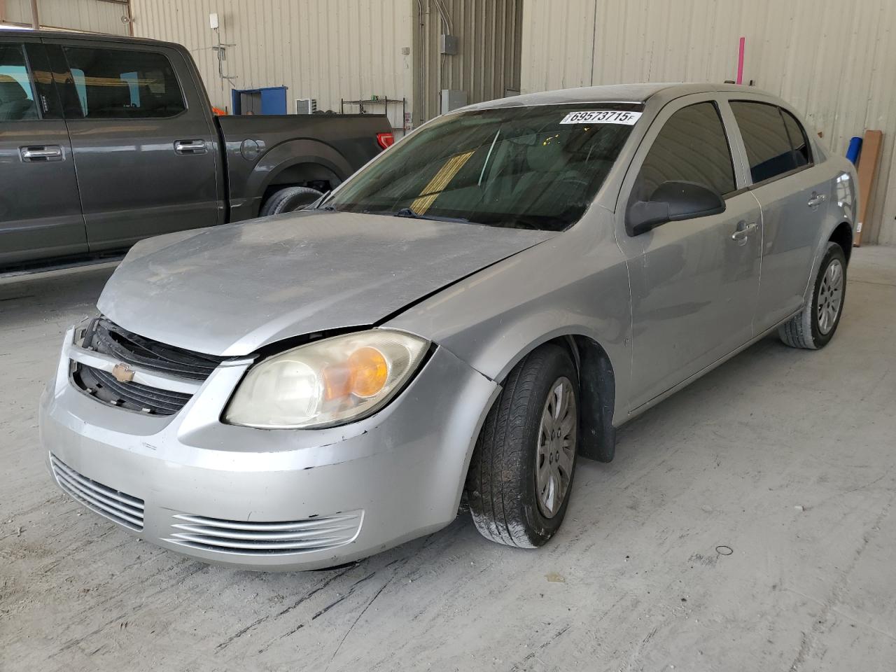 CHEVROLET COBALT LS 2009