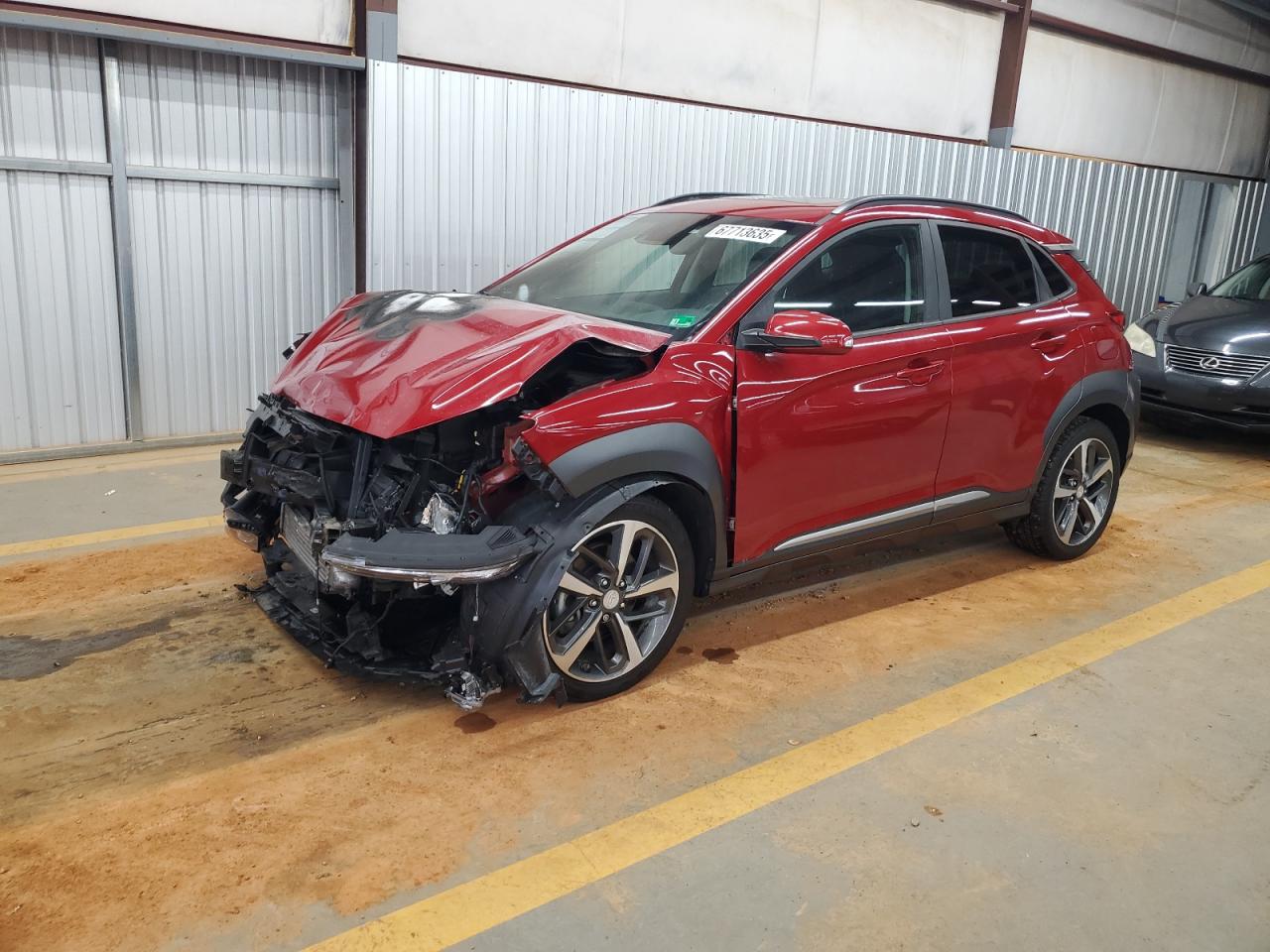 HYUNDAI KONA LIMITED 2020