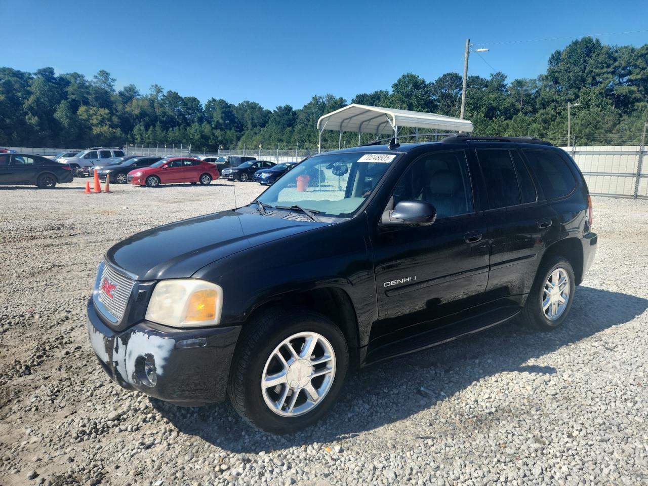 GMC ENVOY DENA 2008