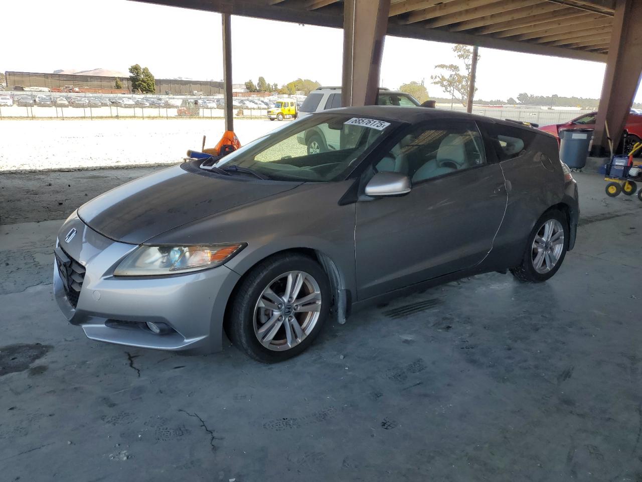 HONDA CR-Z EX 2011