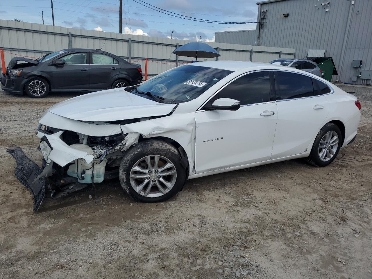 CHEVROLET MALIBU LT 2016