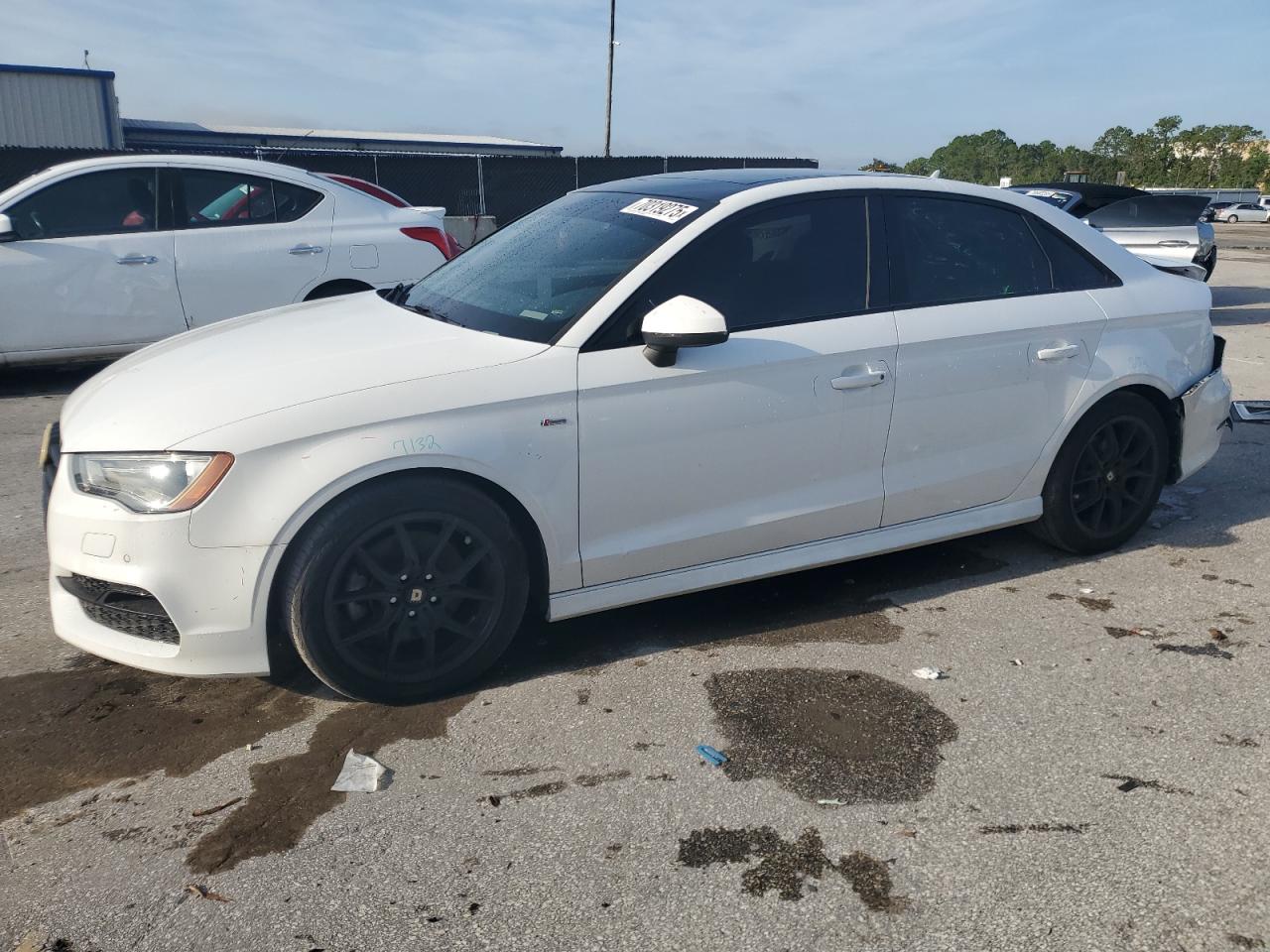 AUDI A3 PREMIUM 2016