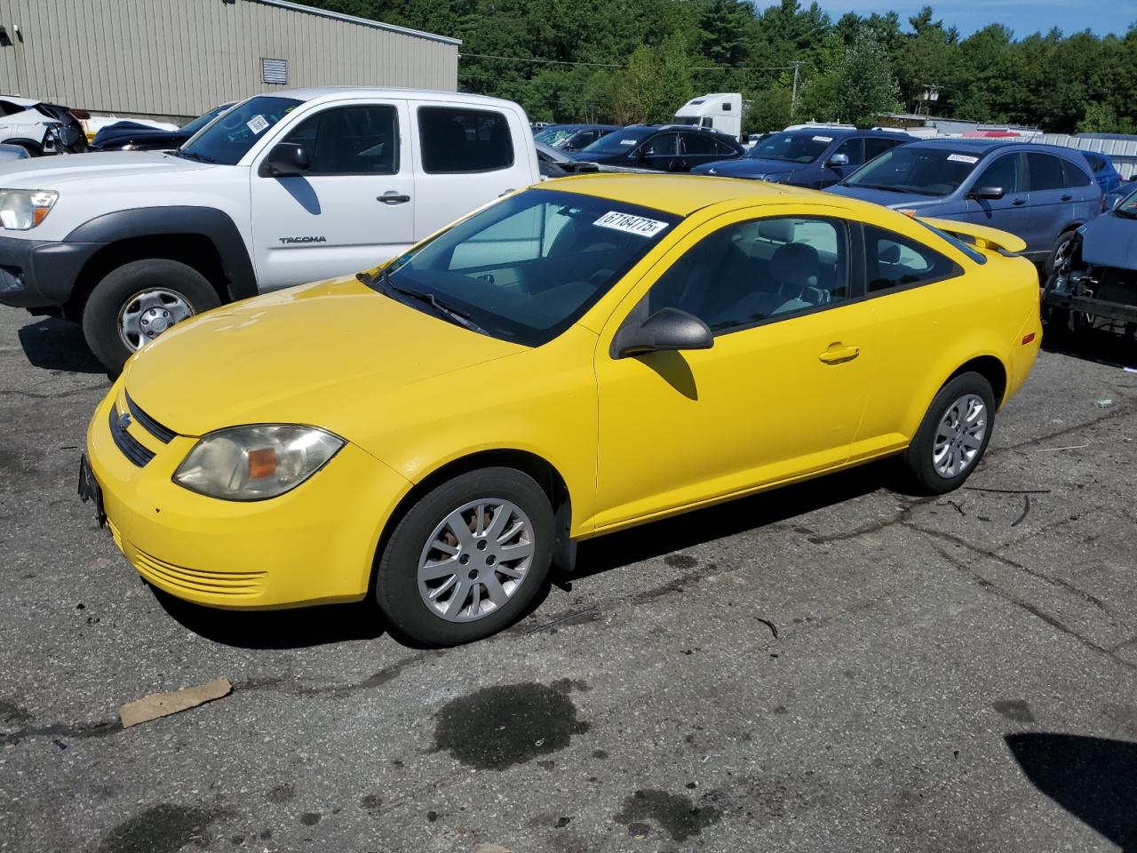 CHEVROLET COBALT LS 2009