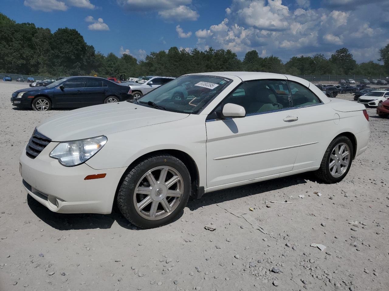CHRYSLER SEBRING TOURING 2008