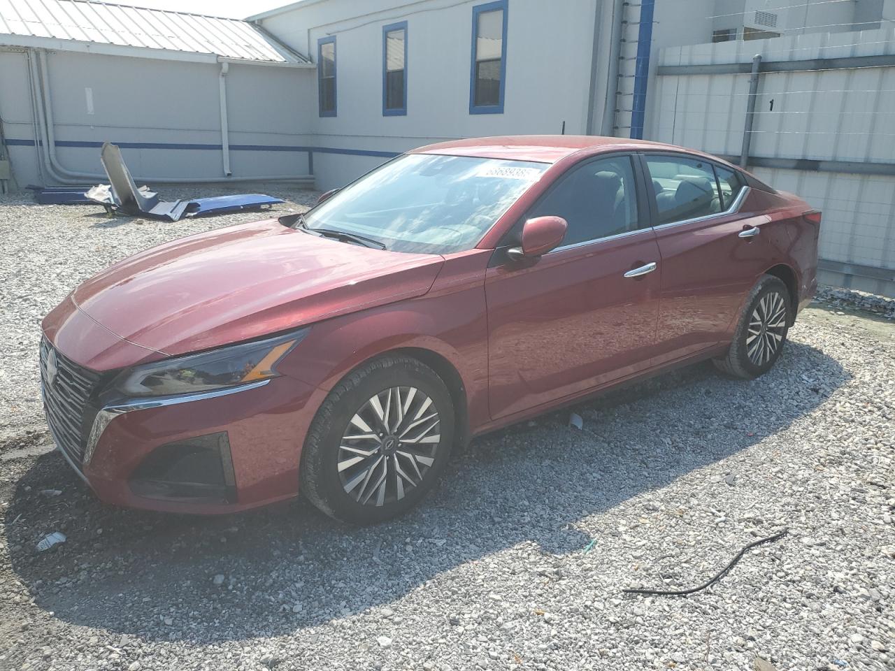 NISSAN ALTIMA SV 2023
