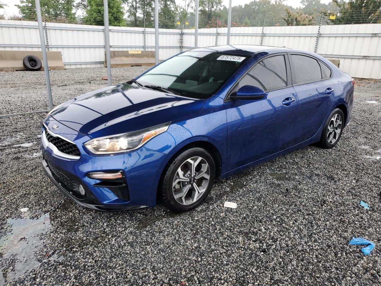 KIA FORTE FE 2021
