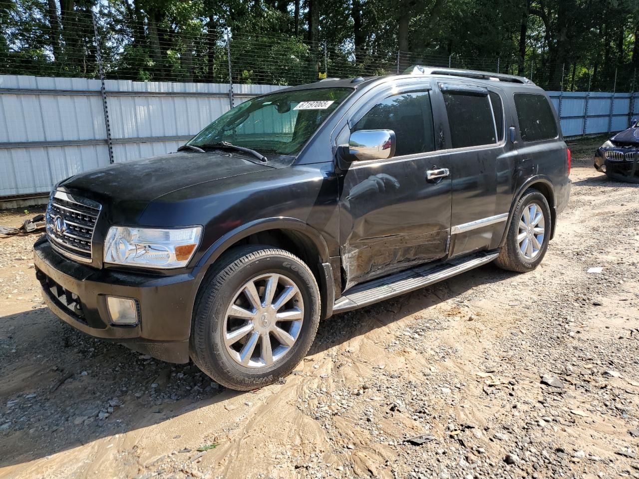 INFINITI QX56 2010