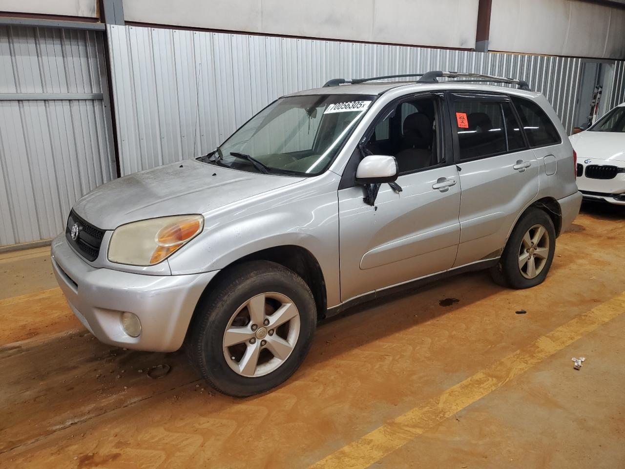 TOYOTA RAV4 2004