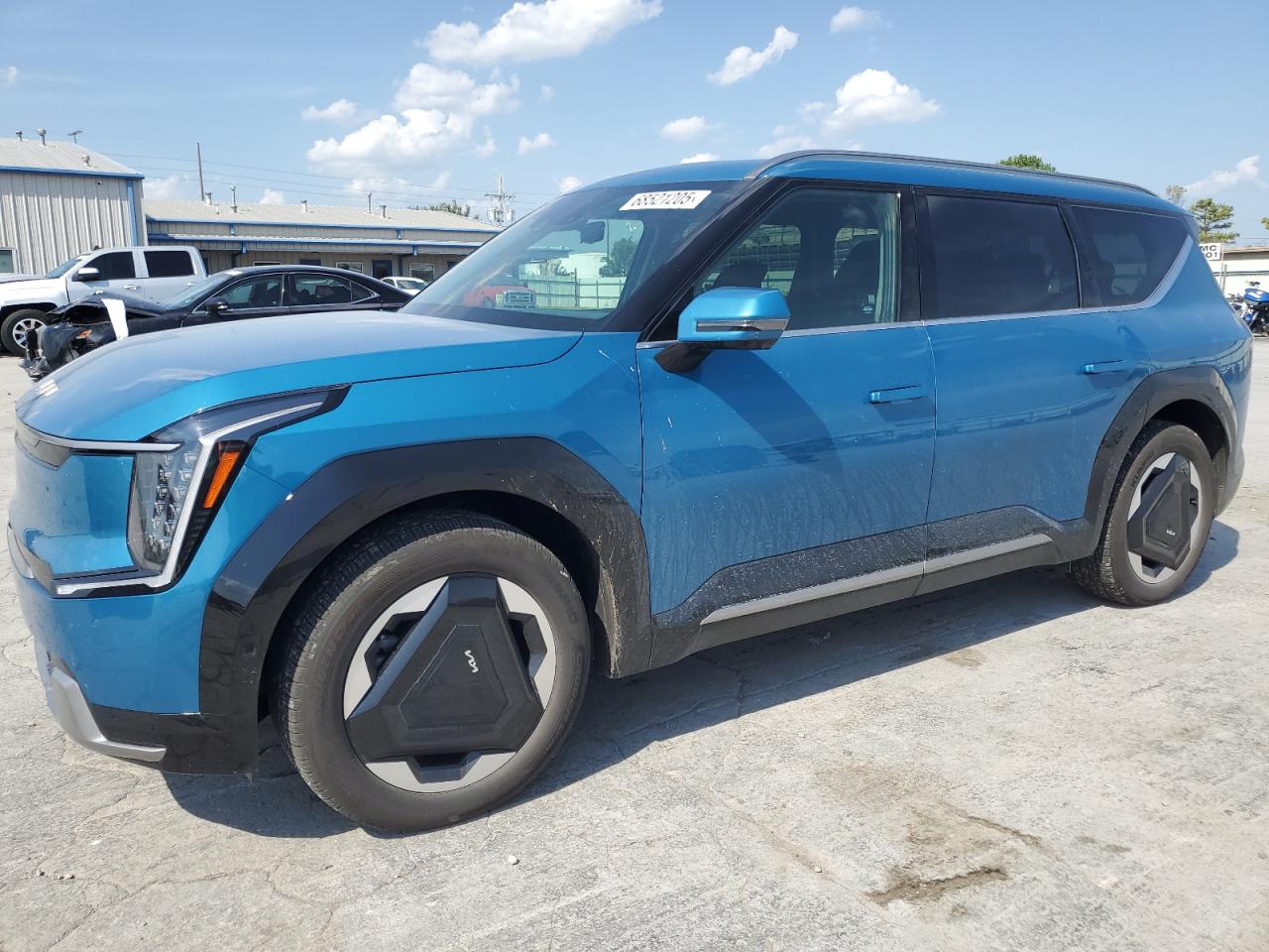 KIA EV9 2024
