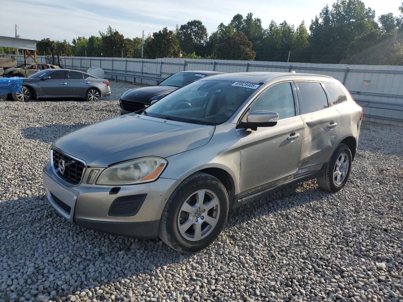 VOLVO XC60 3.2 2012