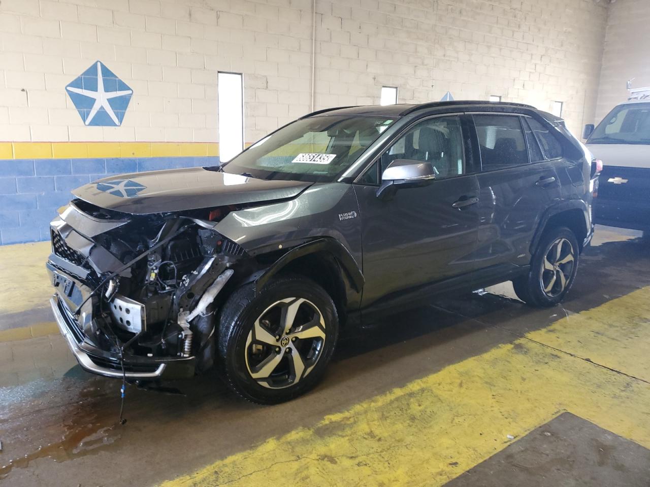 TOYOTA RAV4 PRIME 2022