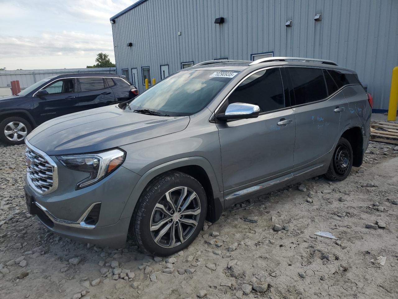 GMC TERRAIN DE 2020