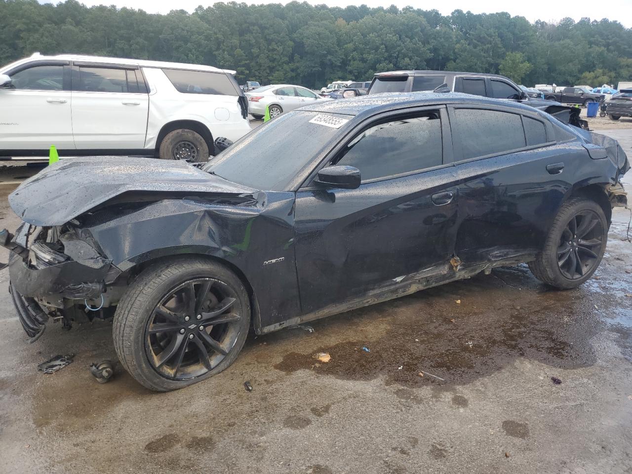 DODGE CHARGER R/ 2017