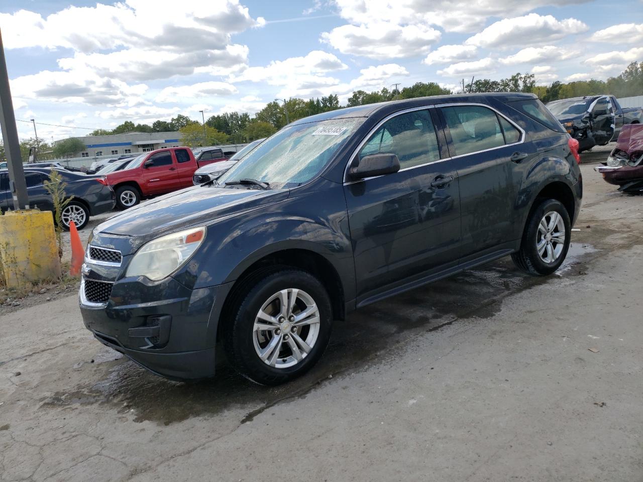 CHEVROLET EQUINOX LS 2013
