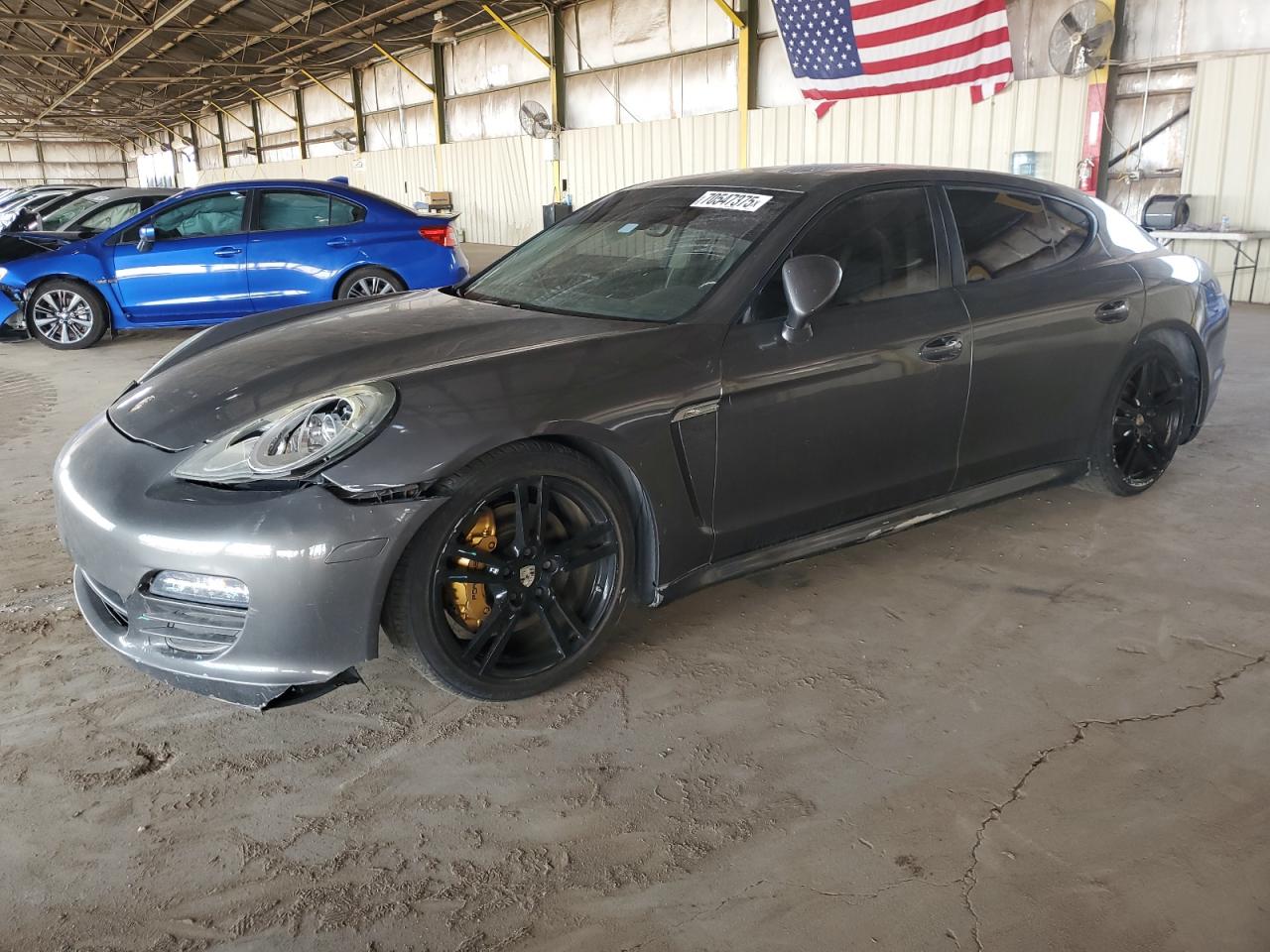 PORSCHE PANAMERA 2 2013