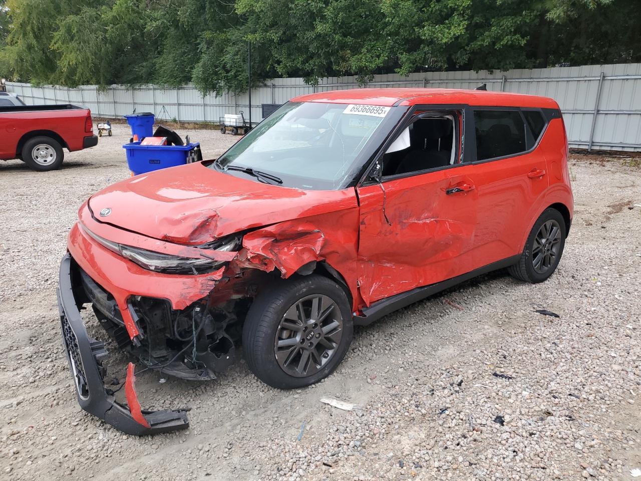 KIA SOUL EX 2020