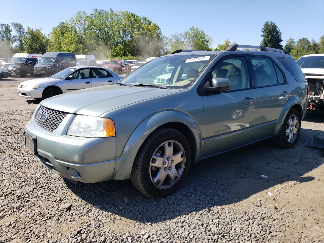 FORD FREESTYLE 2005