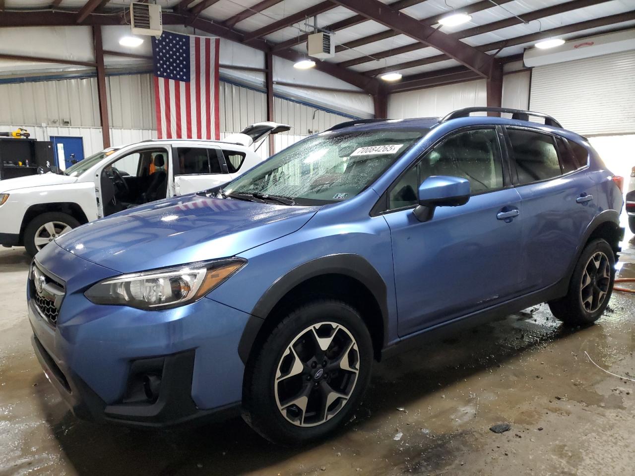 SUBARU CROSSTREK 2019