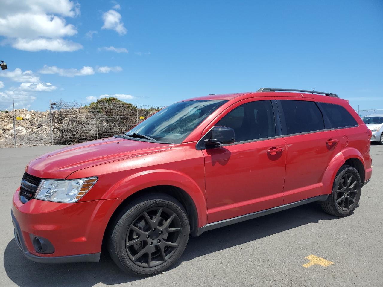 DODGE JOURNEY 2015