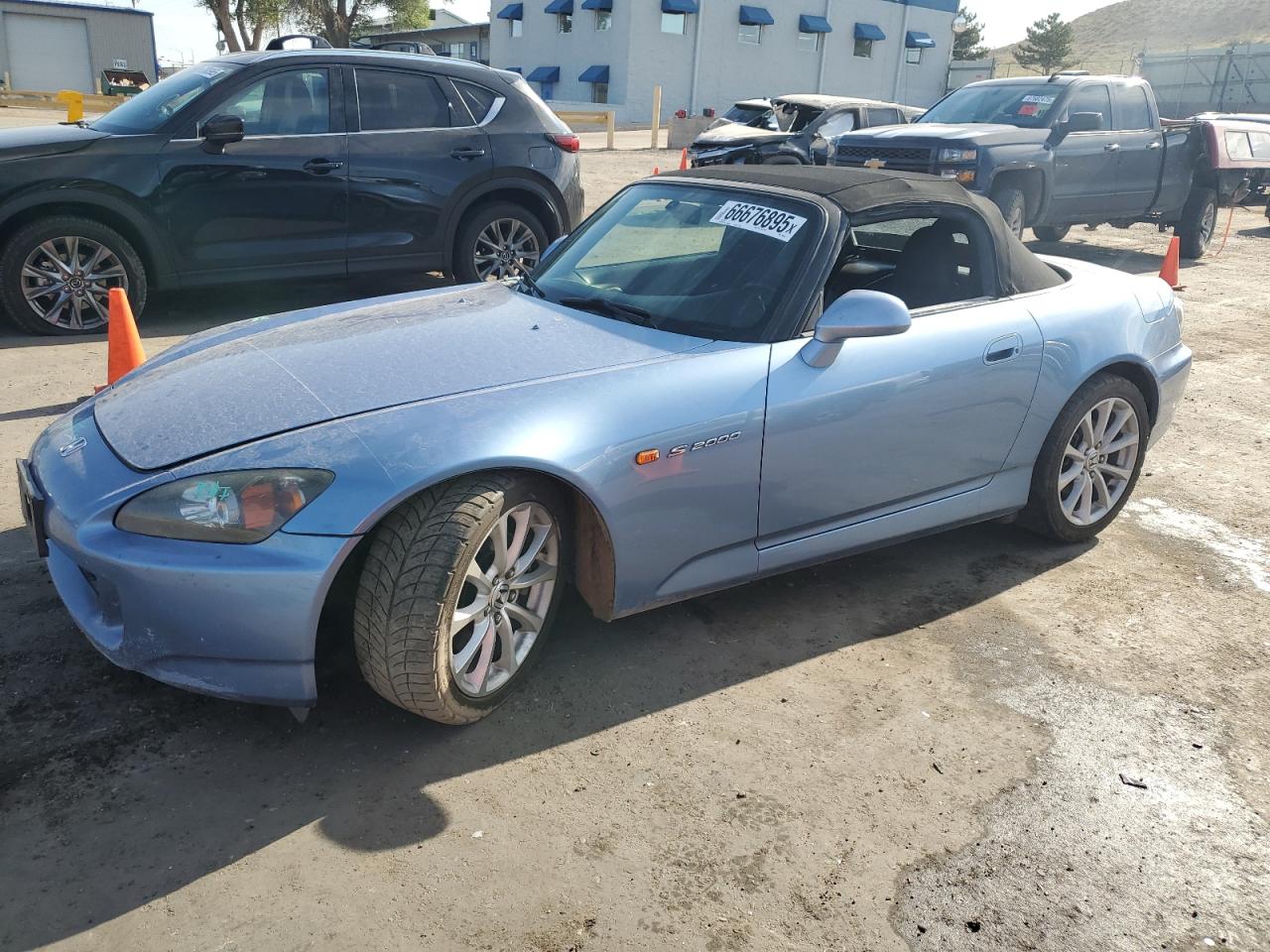 HONDA S2000 2006
