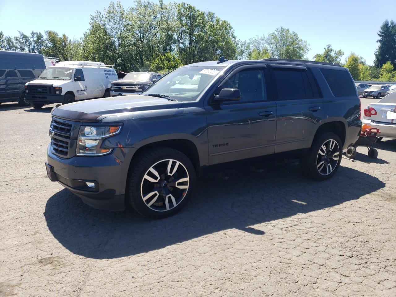 CHEVROLET TAHOE K150 2020