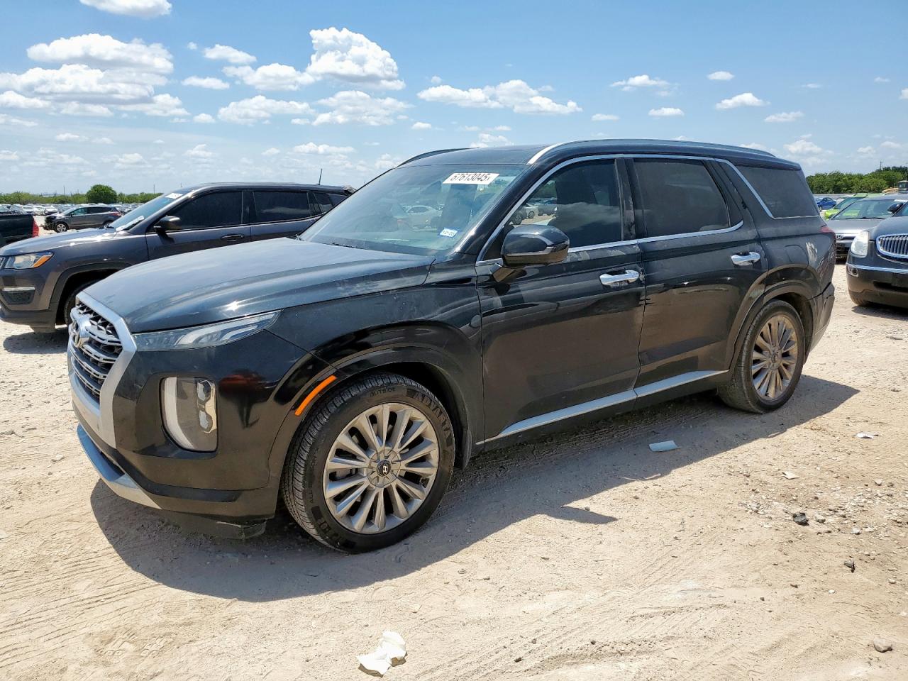 HYUNDAI PALISADE L 2020