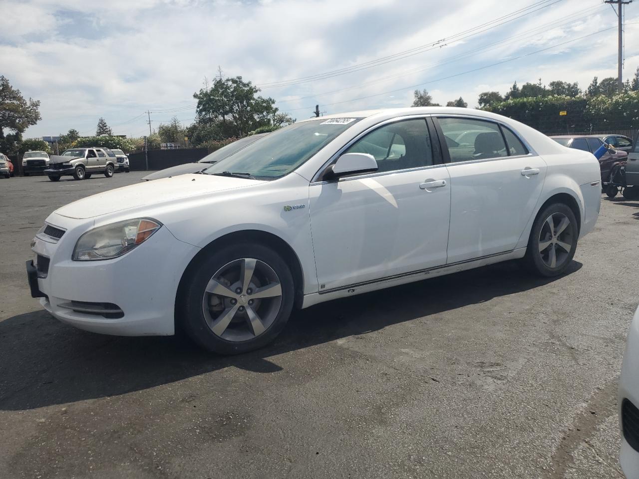 CHEVROLET MALIBU HYB 2009