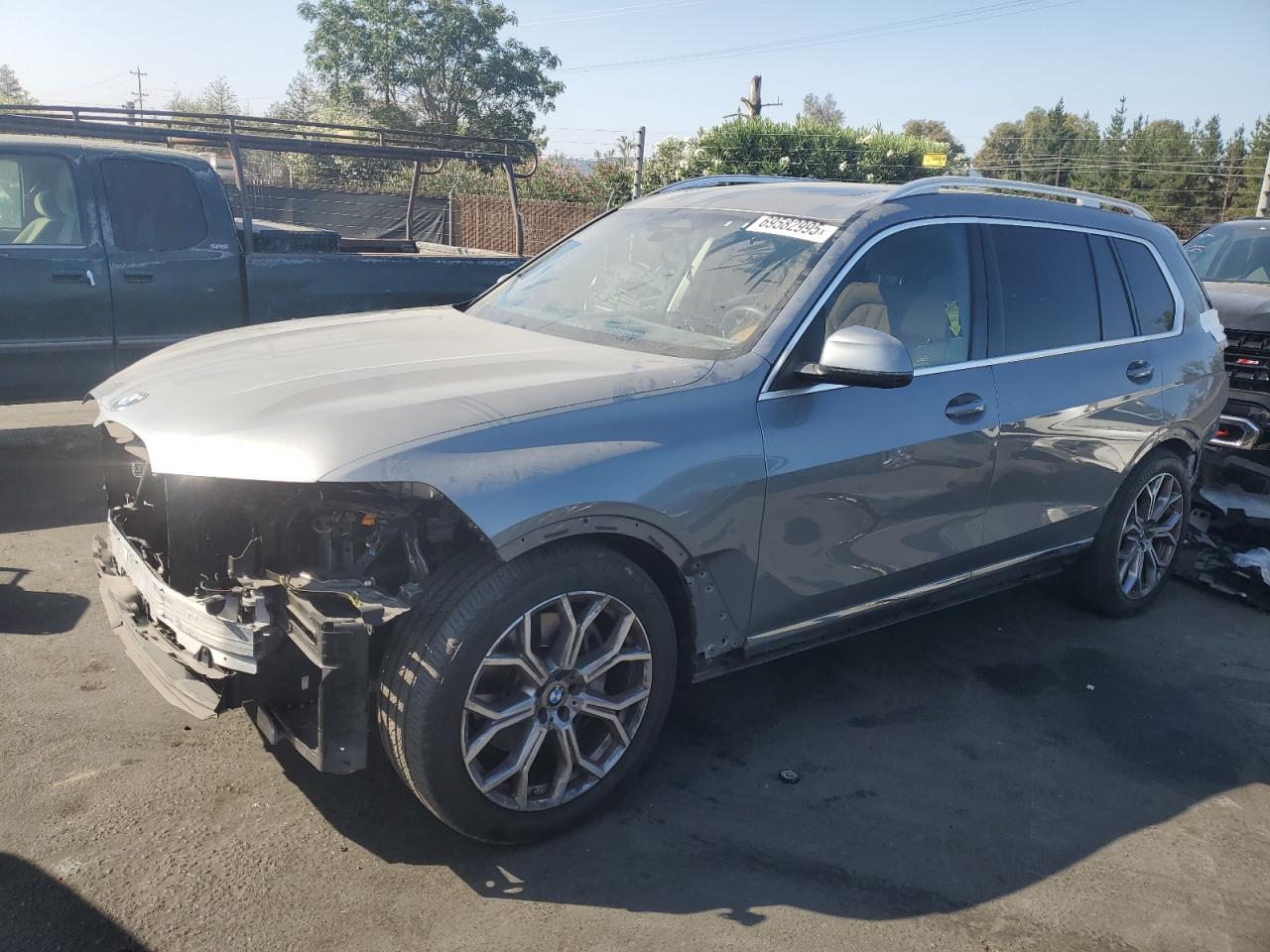 BMW X7 XDRIVE4 2023