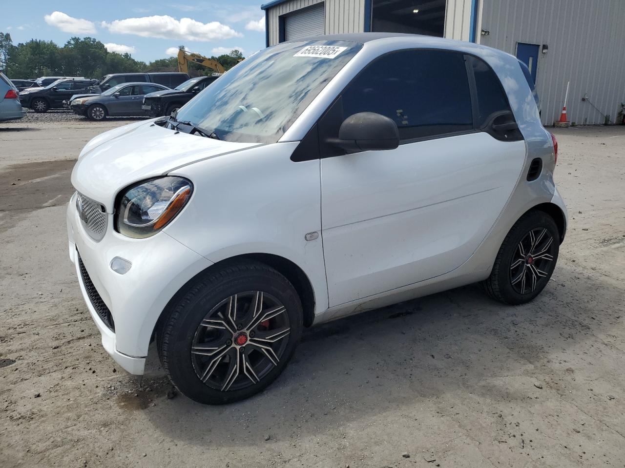 SMART FORTWO 2016