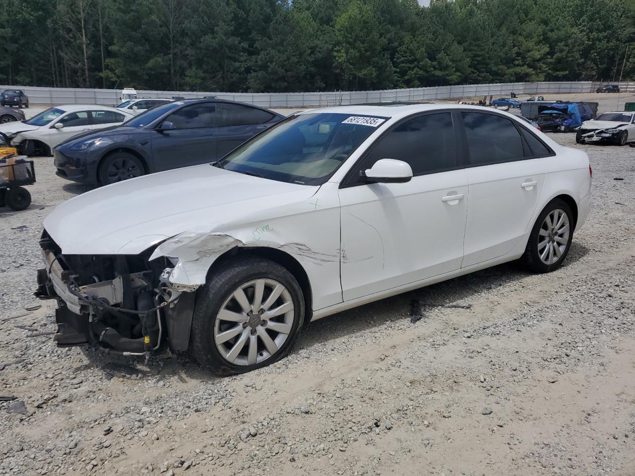 AUDI A4 PREMIUM 2012