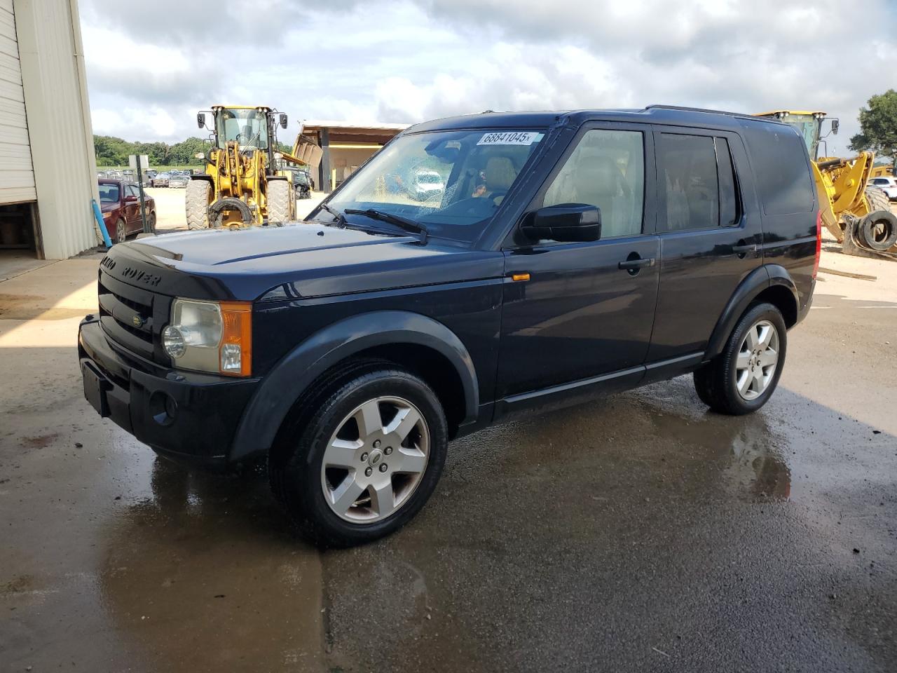LAND ROVER LR3 SE 2006