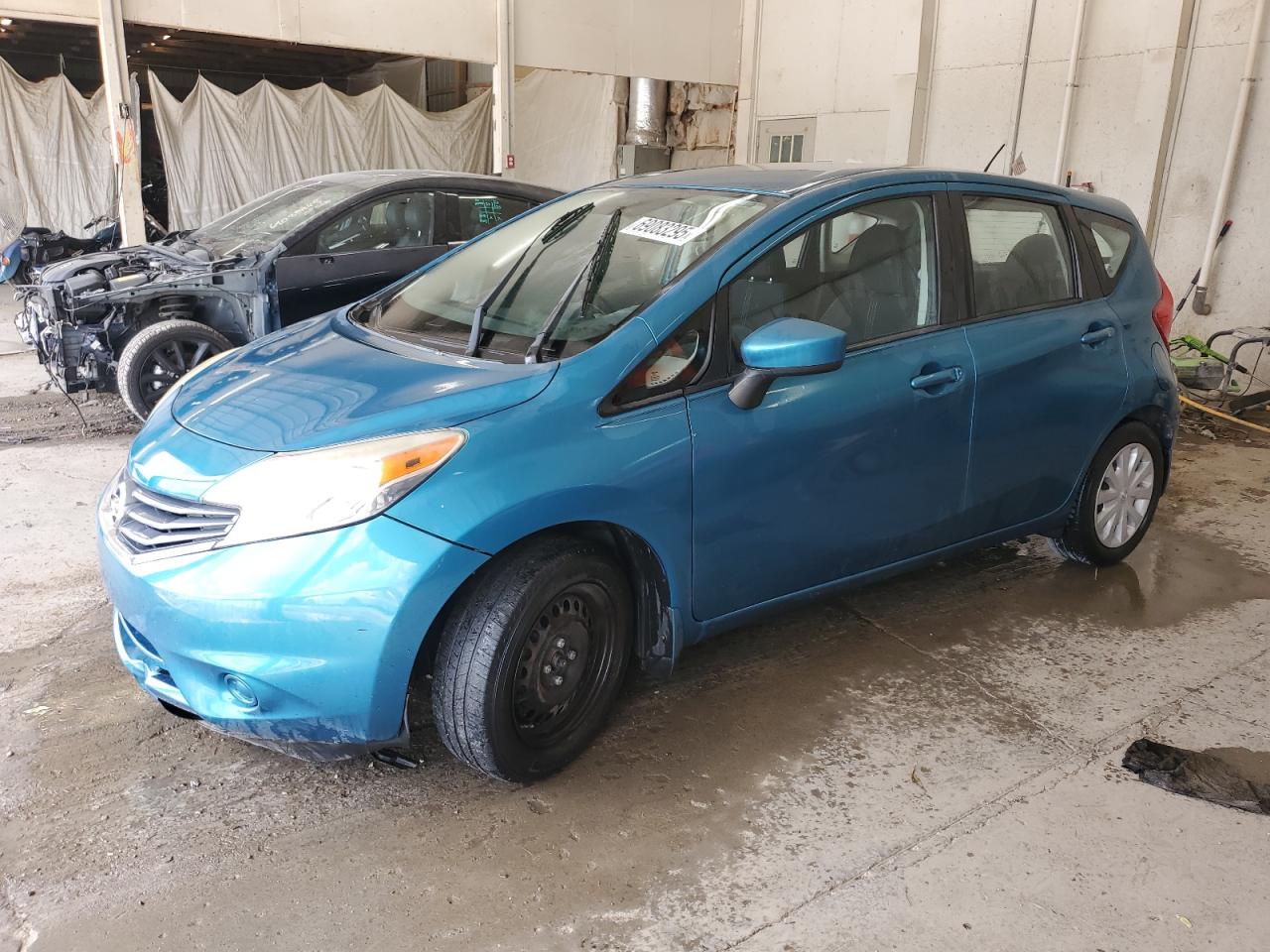 NISSAN VERSA NOTE 2015