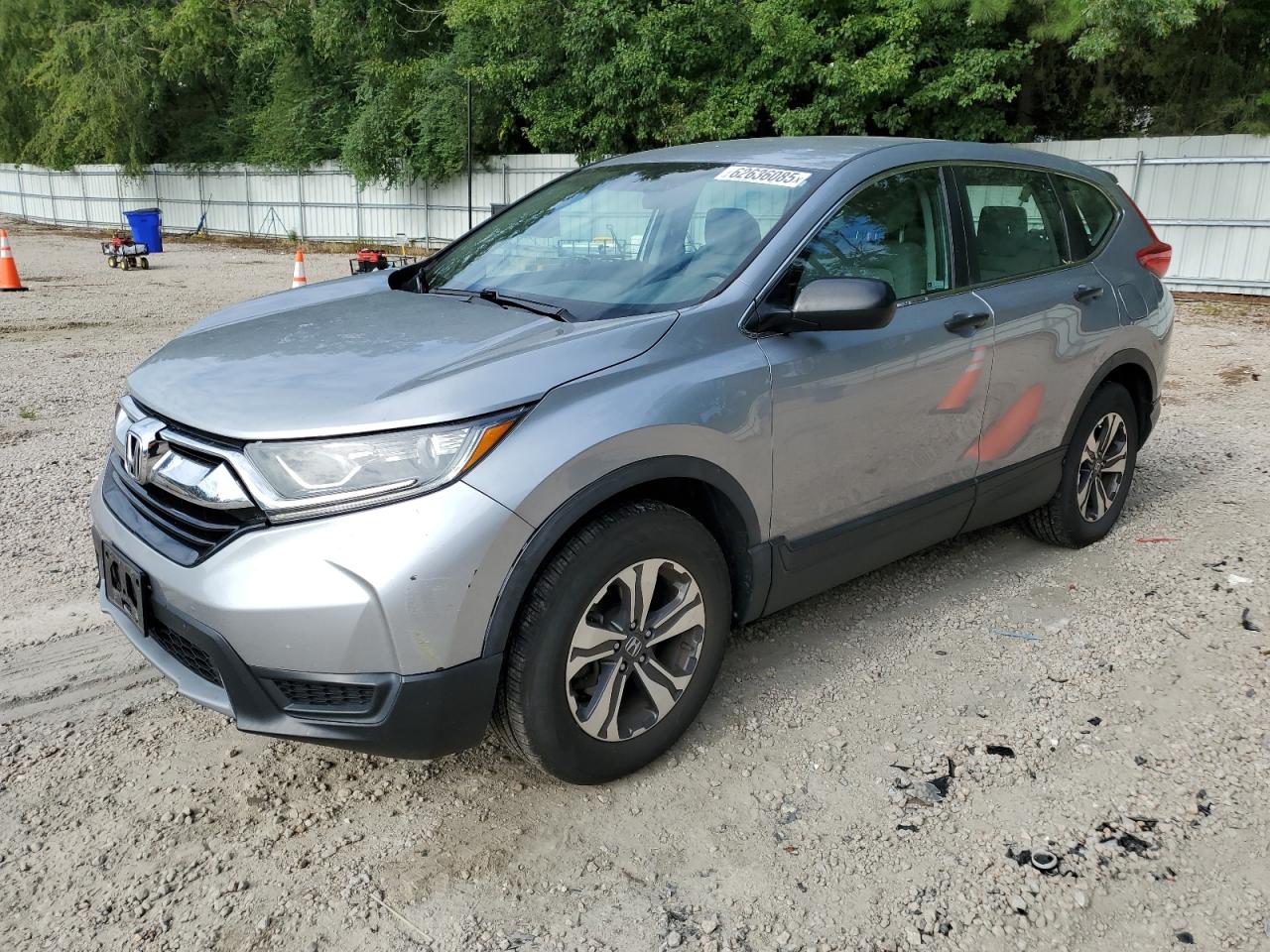 HONDA CR-V LX 2019