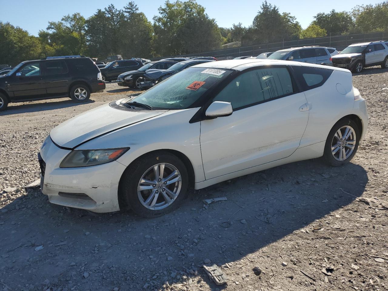 HONDA CR-Z 2011