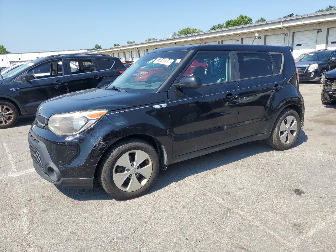 KIA SOUL 2016