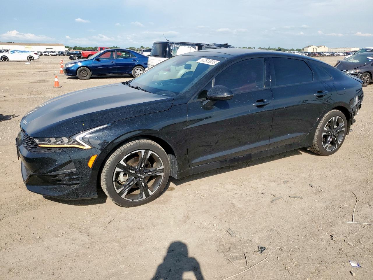 KIA K5 GT LINE 2024