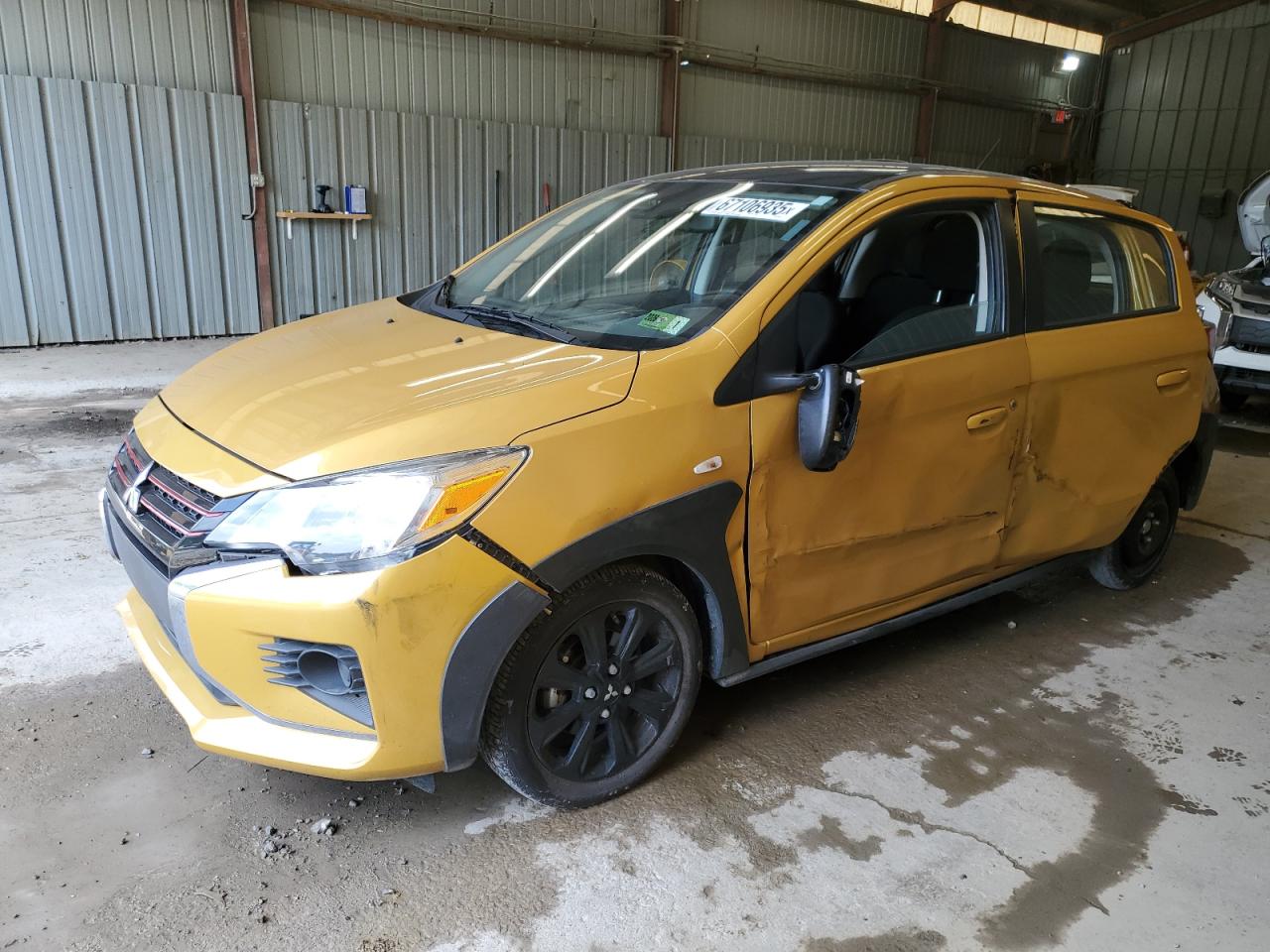 MITSUBISHI MIRAGE SE 2024
