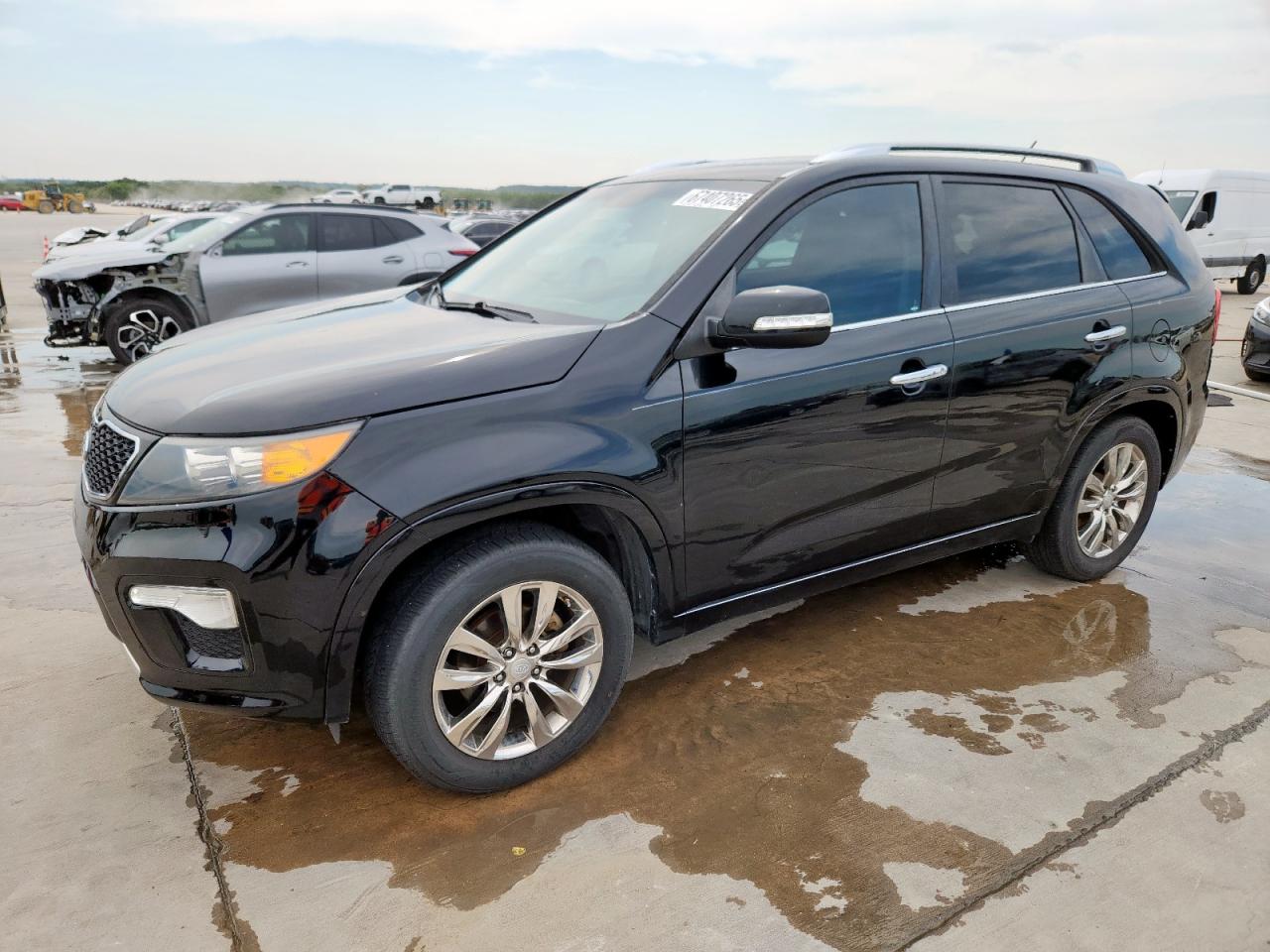 KIA SORENTO SX 2012
