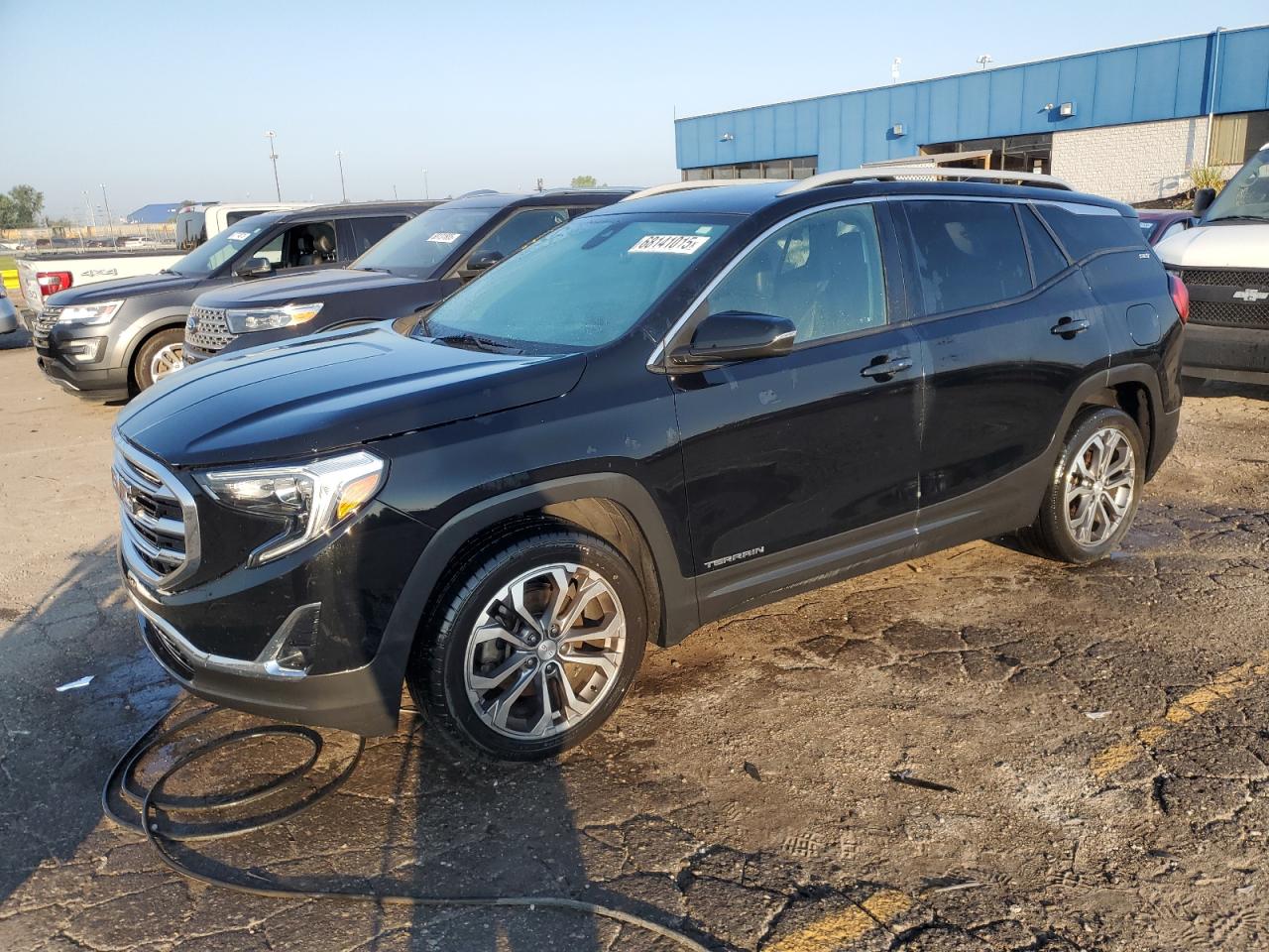 GMC TERRAIN SL 2020