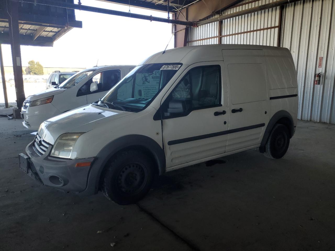FORD TRANSIT 2011